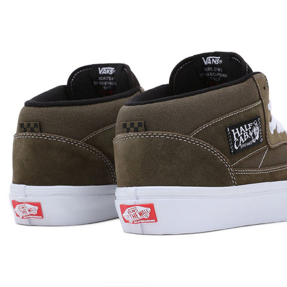 Vans Skate Half Cab - Dark Olive