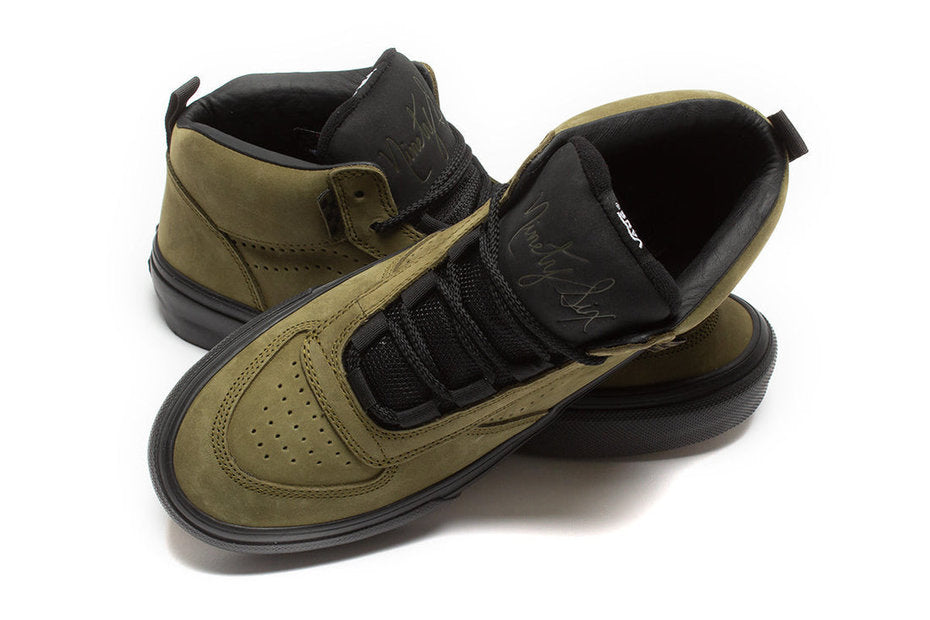 Vans Skate MC 96 VCU - Dark Olive