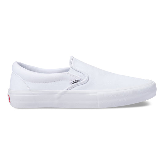 Vans Slip-On Pro - White