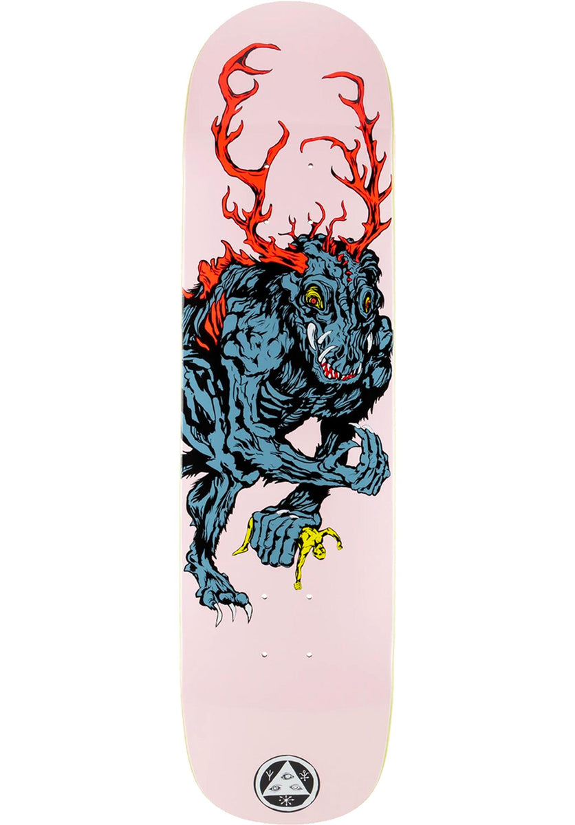 Wendigo on Bunyip Rose Deck 8.0