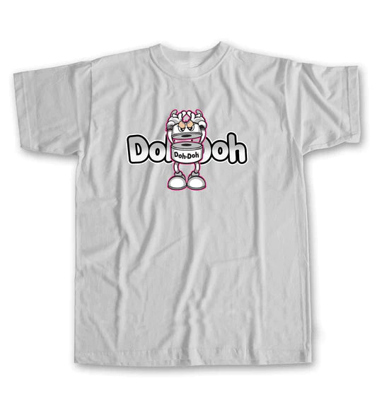 Shorty's White Doh Doh Tee - White