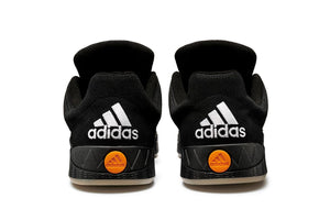 Adidas Adimatic Jamal Smith - Black/Orange