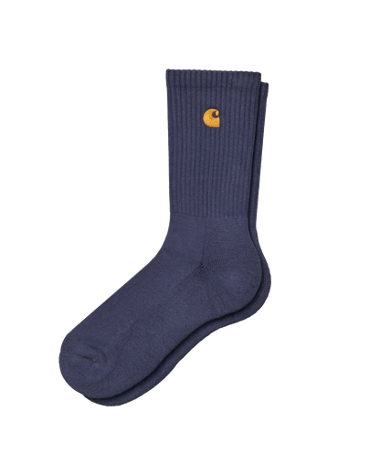 Carhartt WIP Chase Socks - Cold Viola